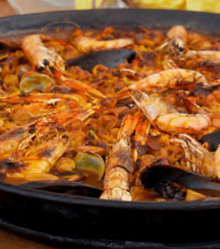 Imagen paella